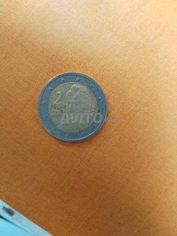 Austria 2 euros 2002 coin