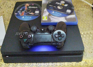 playstation 4 slim