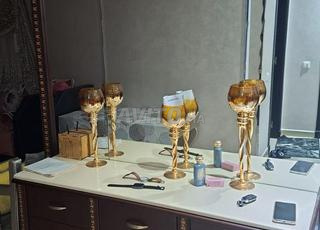 Console très bonne en bois NC قنصول خشب شوك  