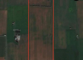 Terrain à vendre – 51.167 m² – Soualem Trifiya