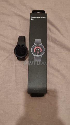 Samsung Galaxy Watch 5 Pro (JDZR)