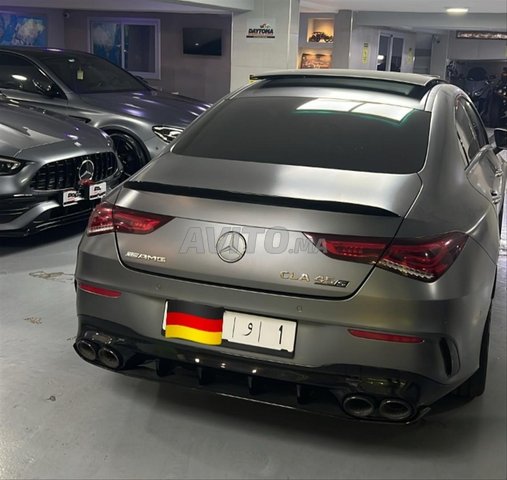 maresedes CLA45s 
