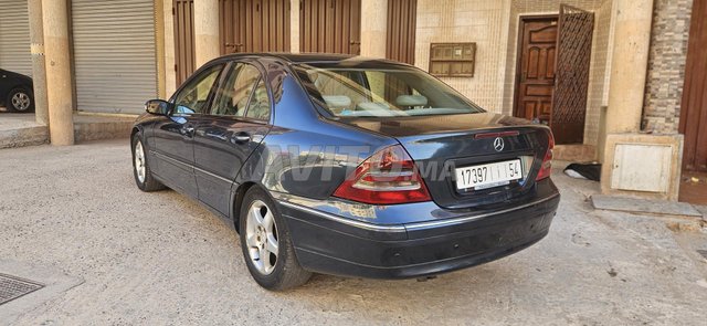 mercedes c220 kawkwa