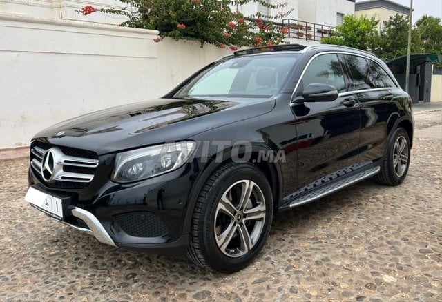 Mercedes Benz GLC 220 Diesel 2019/2024 à Rabat