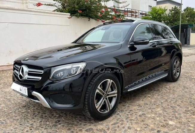 Mercedes Benz GLC 220 Diesel 2019/2024 à Rabat