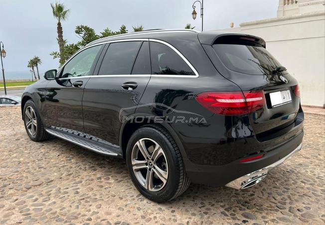Mercedes Benz GLC 220 Diesel 2019/2024 à Rabat