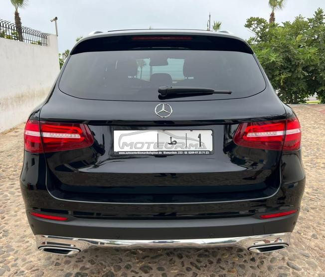 Mercedes Benz GLC 220 Diesel 2019/2024 à Rabat