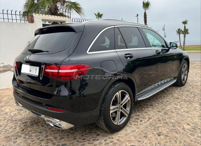 Mercedes Benz GLC 220 Diesel 2019/2024 à Rabat