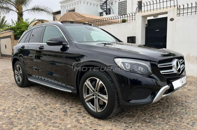 Mercedes Benz GLC 220 Diesel 2019/2024 à Rabat