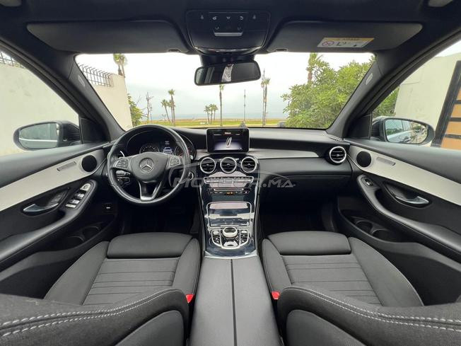 Mercedes Benz GLC 220 Diesel 2019/2024 à Rabat