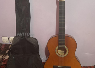 Guitar classique