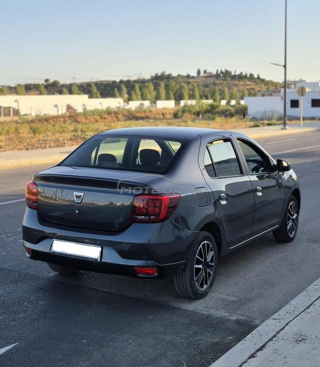 Dacia Logan 2020 Diesél  64k 1ére main 