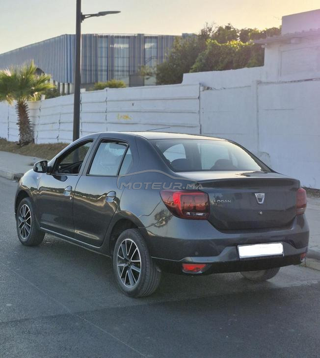 Dacia Logan 2020 Diesél  64k 1ére main 