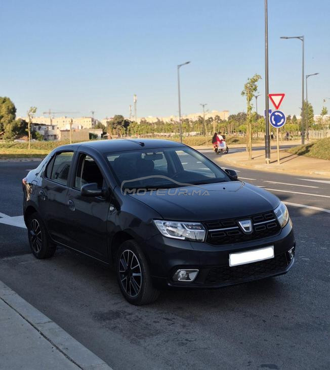 Dacia Logan 2020 Diesél  64k 1ére main 