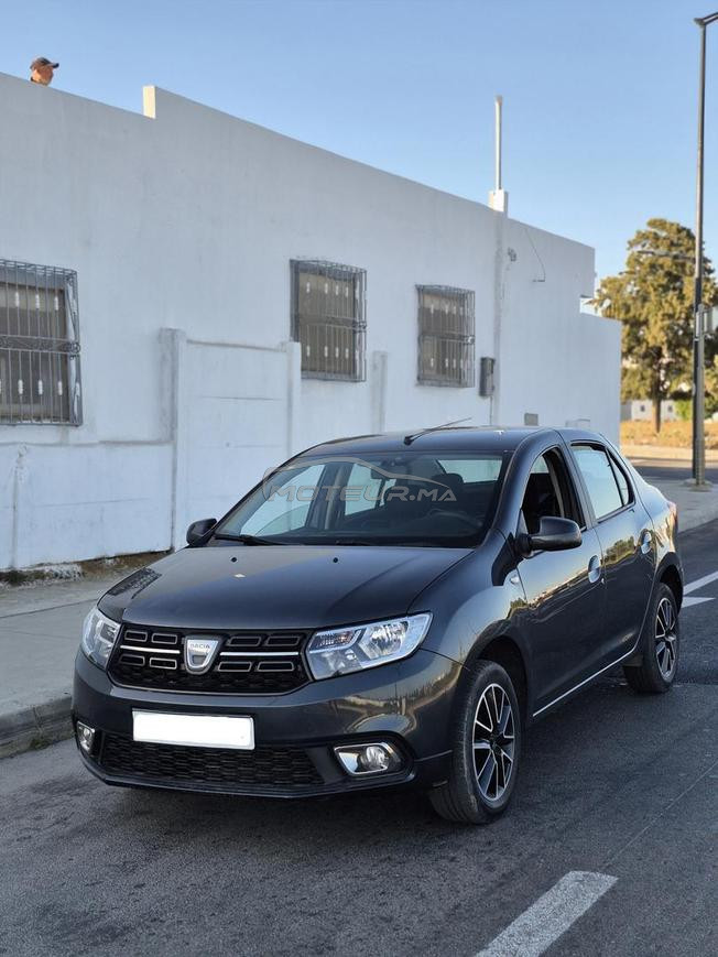 Dacia Logan 2020 Diesél  64k 1ére main 