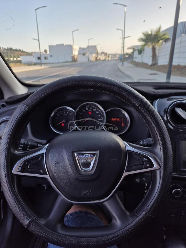 Dacia Logan 2020 Diesél  64k 1ére main 