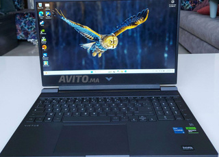 PC Portable Gamer HP Victus 15,6 - RTX 4060