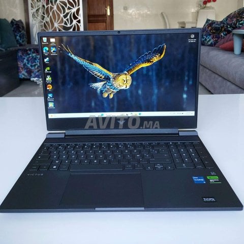 PC Portable Gamer HP Victus 15,6 - RTX 4060