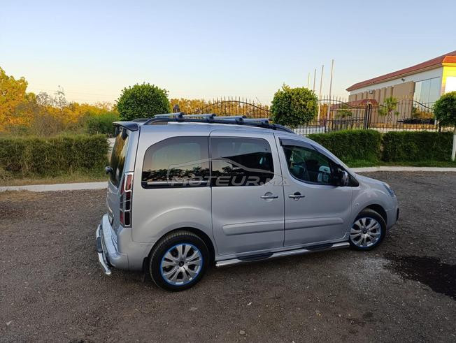 Citroën Berlingo Diesel Manuelle 2017