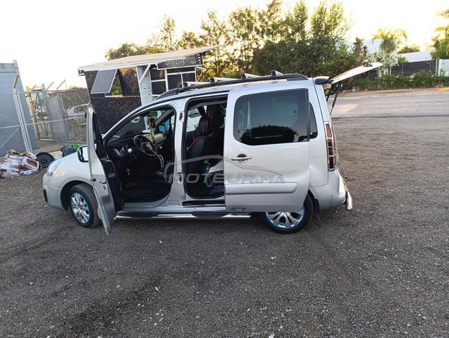 Citroën Berlingo Diesel Manuelle 2017