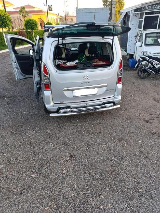 Citroën Berlingo Diesel Manuelle 2017