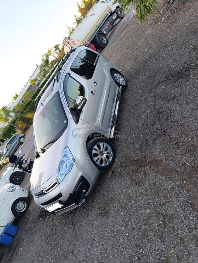 Citroën Berlingo Diesel Manuelle 2017