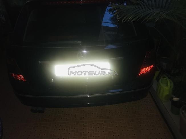 Mercedes-Benz 200 Diesel Manuelle 2010 à Berkane