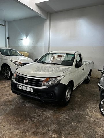 Fiat Fullback L200 2019 à Fès