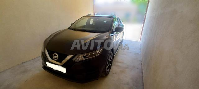 Nissan Qashqai Diesel Manuelle 2018 à Taroudant - 2