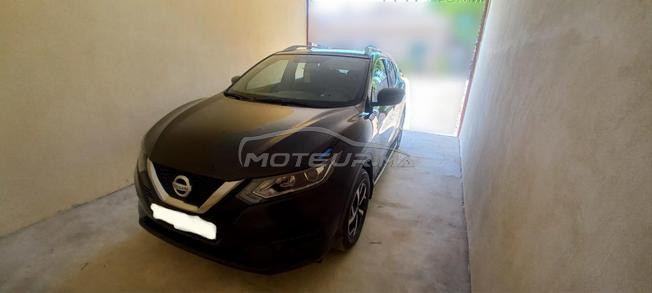 Nissan Qashqai Diesel Manuelle 2018 à Taroudant