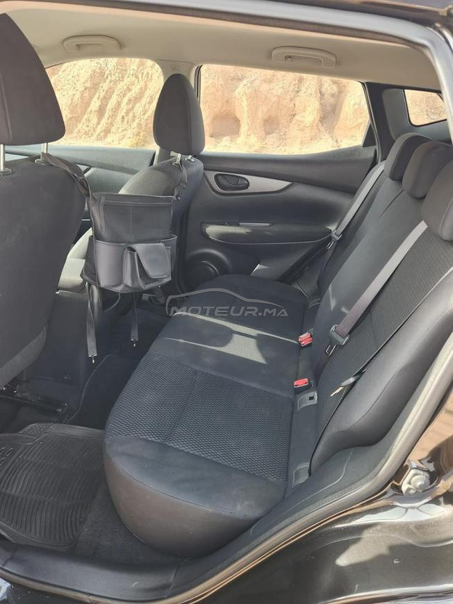 Nissan Qashqai Diesel Manuelle 2018 à Taroudant