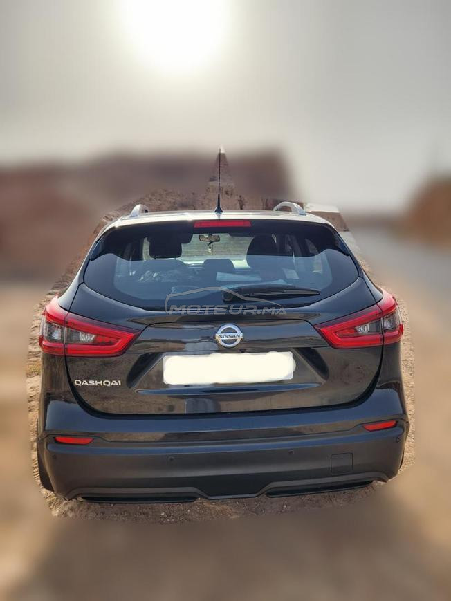Nissan Qashqai Diesel Manuelle 2018 à Taroudant