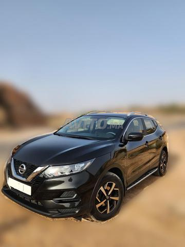 Nissan Qashqai Diesel Manuelle 2018 à Taroudant