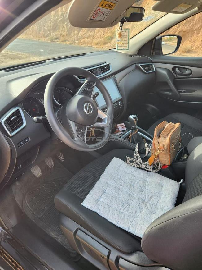 Nissan Qashqai Diesel Manuelle 2018 à Taroudant