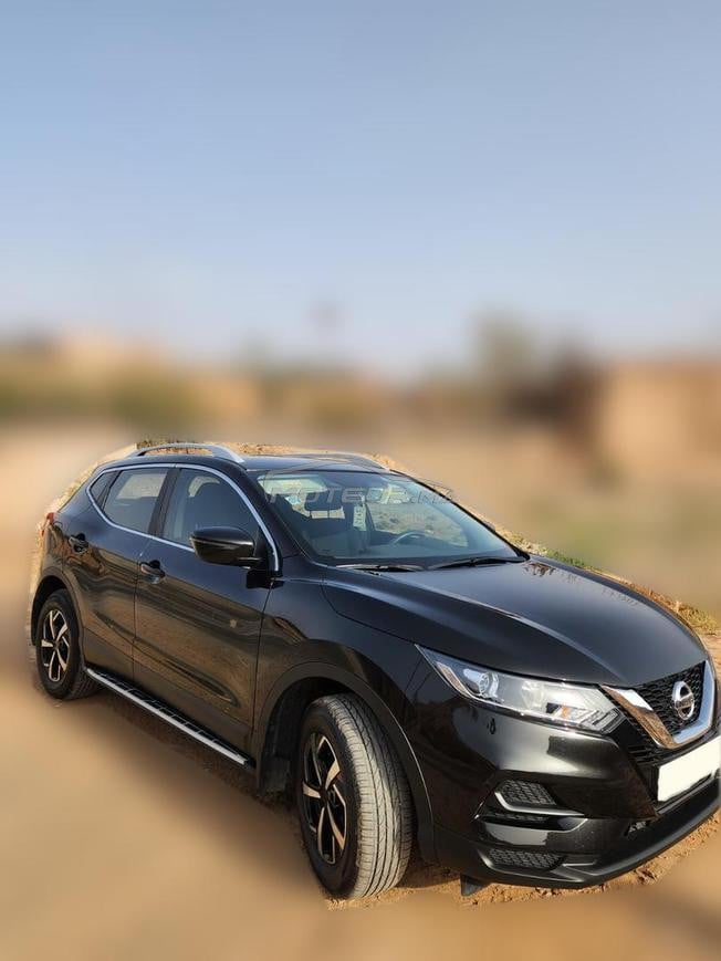 Nissan Qashqai Diesel Manuelle 2018 à Taroudant