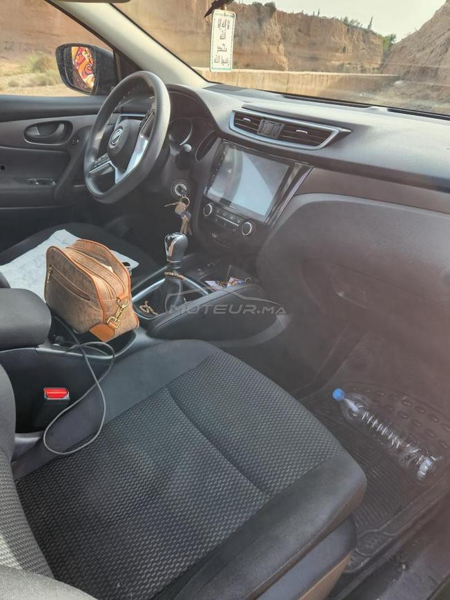 Nissan Qashqai Diesel Manuelle 2018 à Taroudant