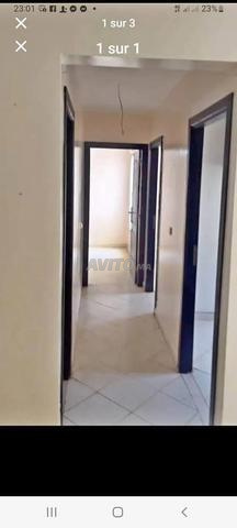 Appartement à louer 55 m² à Casablanca