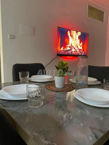 Appartement climatisé, situé au coœur de Tanger - 2