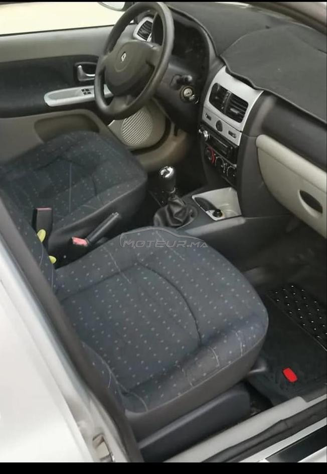 Renault Clio Essence Manuelle 2003 à Agadir