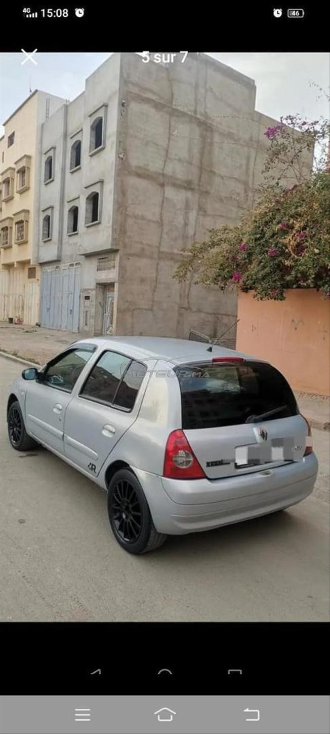 Renault Clio Essence Manuelle 2003 à Agadir