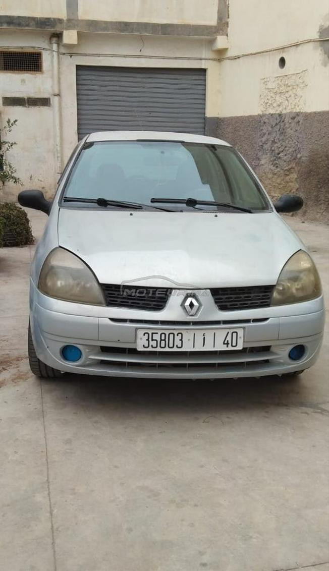 Renault Clio Essence Manuelle 2003 à Agadir