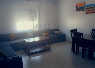 appartement des vacances à Tanger 