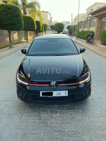 Volkswagen Polo GTI 