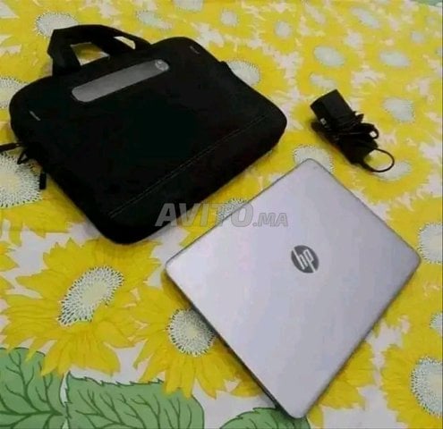 Hp i5 6ème EliteBook Ram 8 Disc 256 SSD 500 HD 