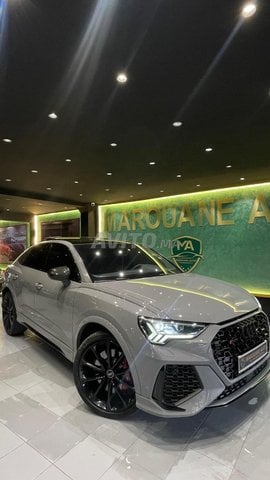 Audi RS Q3 Sportback 