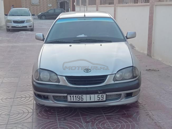 avensis 2.0