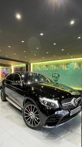 Mercedes GLC 250 pack amg 