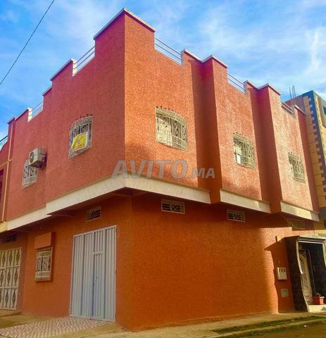 Maison à vendre à Sidi Slimane منزل حر للبيع