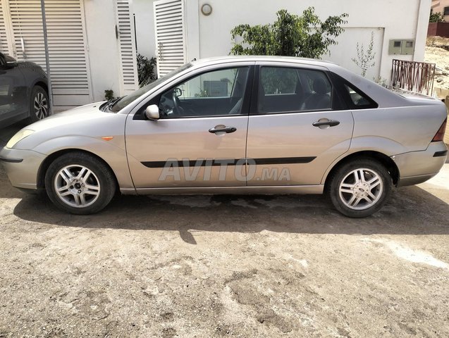 Ford Focus Diesel Manuelle 2004 à Settat
