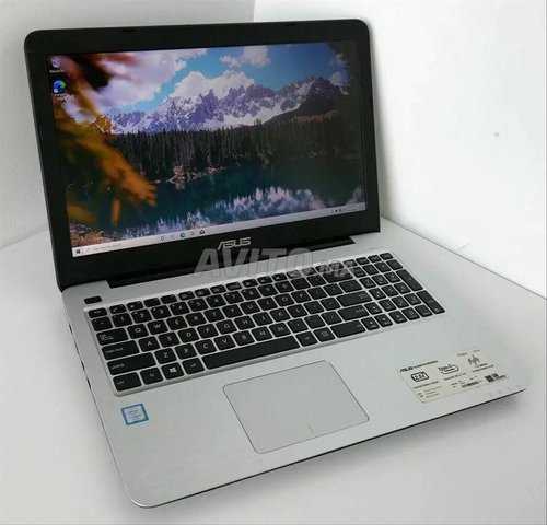 Asus i5 6ème Ram 8 Disc SSDD batterie 4h écran 15 